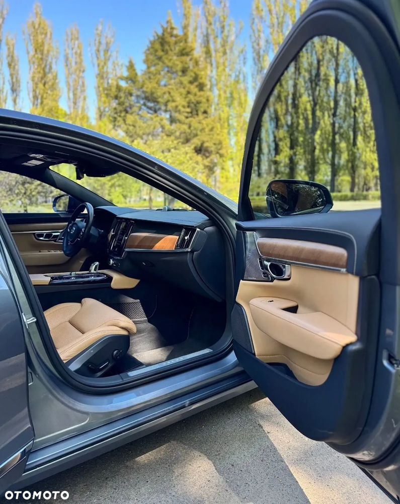Volvo S90 T5 Geartronic Inscription - 22