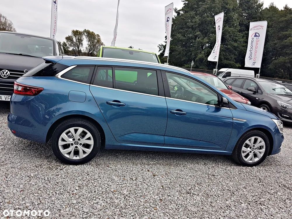 Renault Megane Grandtour TCe 140 GPF LIMITED - 34