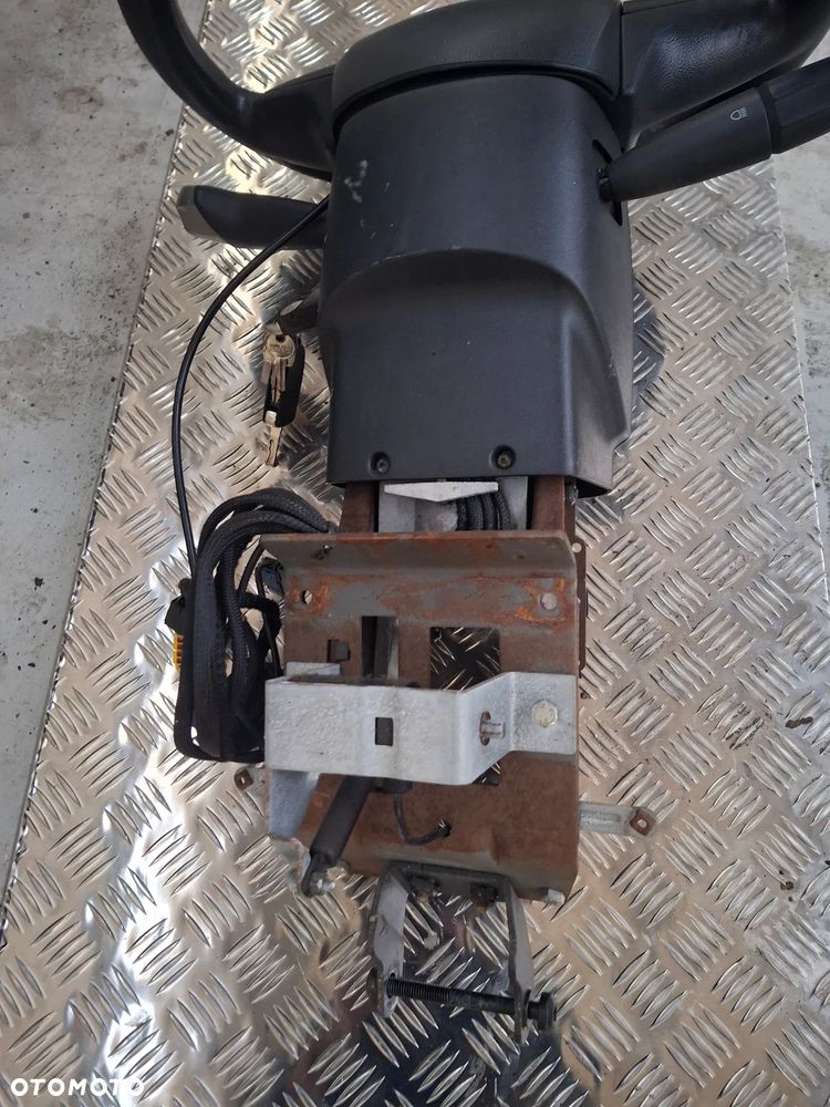 KOMPLETNA KOLUMNA KIEROWNICZA DAF CF 400 XF 106 EURO 6 - 2