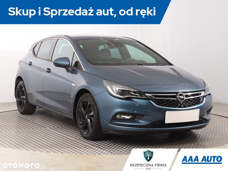 Opel Astra - 2