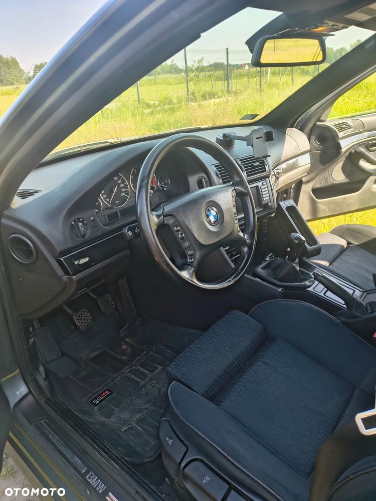 BMW Seria 5 530i - 9