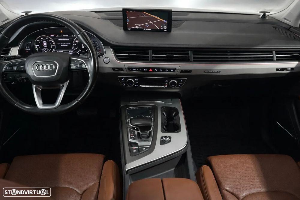 Audi Q7 3.0 TDI e-tron quattro tiptronic - 10