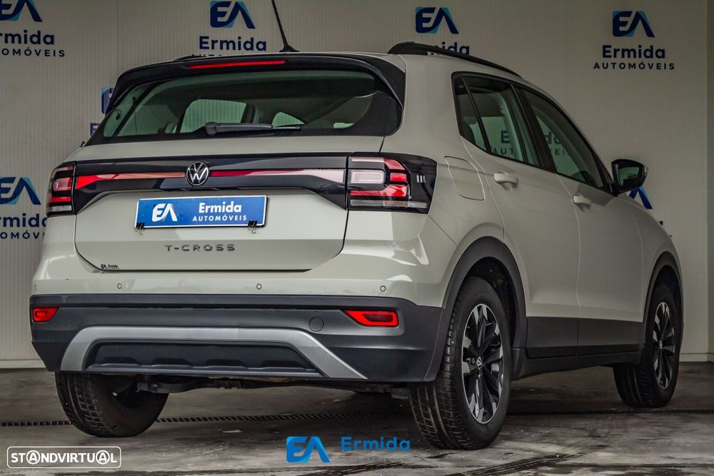 VW T-Cross 1.0 TSI - 4