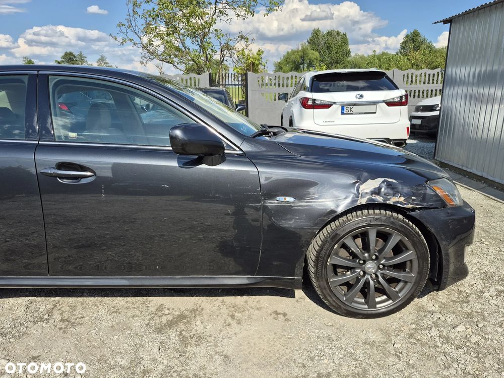 Lexus IS 250 Prestige - 33