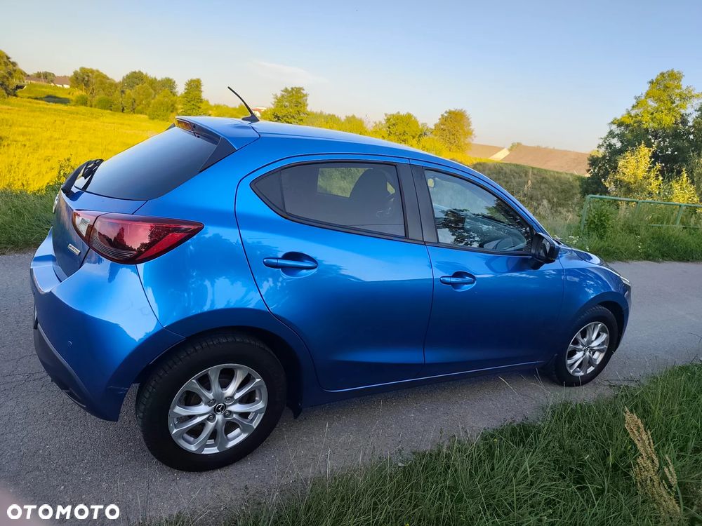 Mazda 2 1.5 Skymotion - 7
