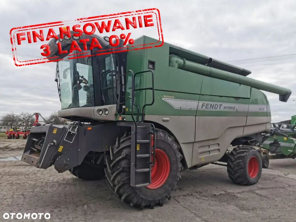 Fendt 9470X - 1
