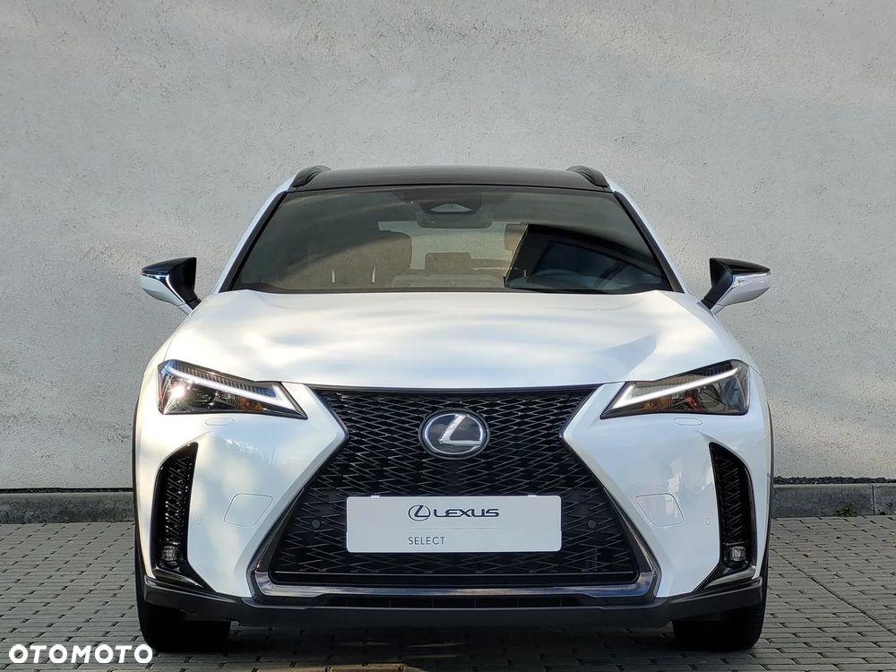 Lexus UX 300h F Sport Design - 7
