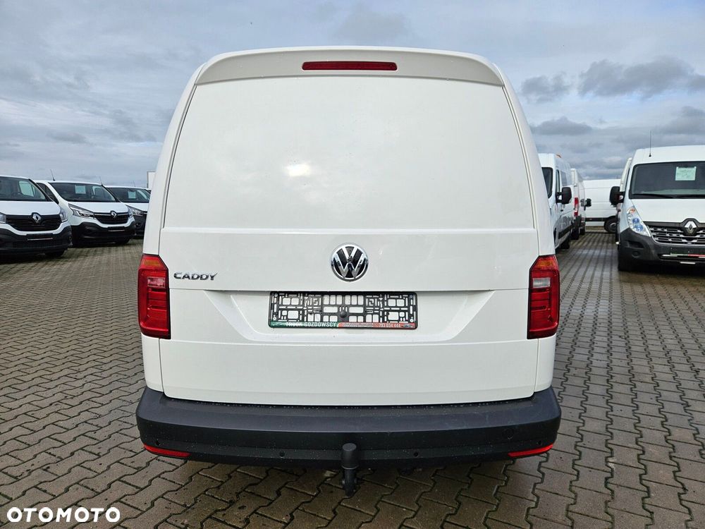 Volkswagen Caddy Long *54999zł NETTO* 2.0TDi/102KM - 10