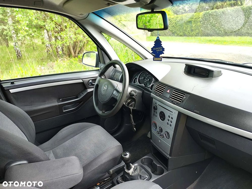 Opel Meriva 1.6 16V Easytronic Cosmo - 12