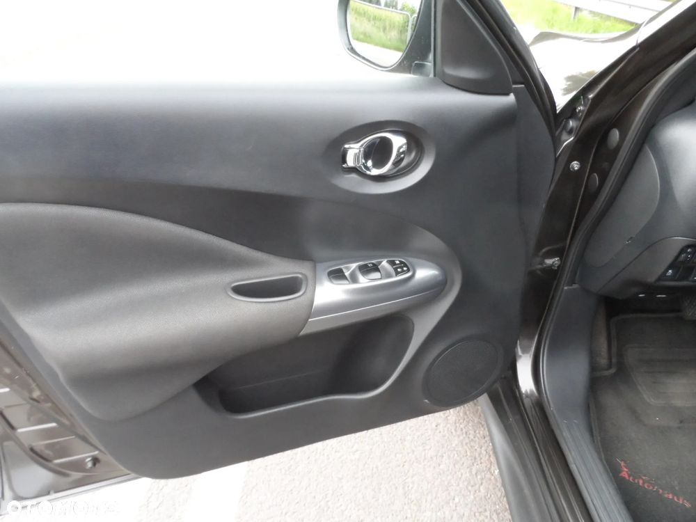 Nissan Juke 1.6 T N-Tec 4x4 - 14