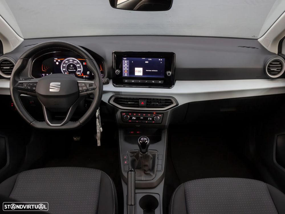 SEAT Ibiza 1.0 TSI Style - 17