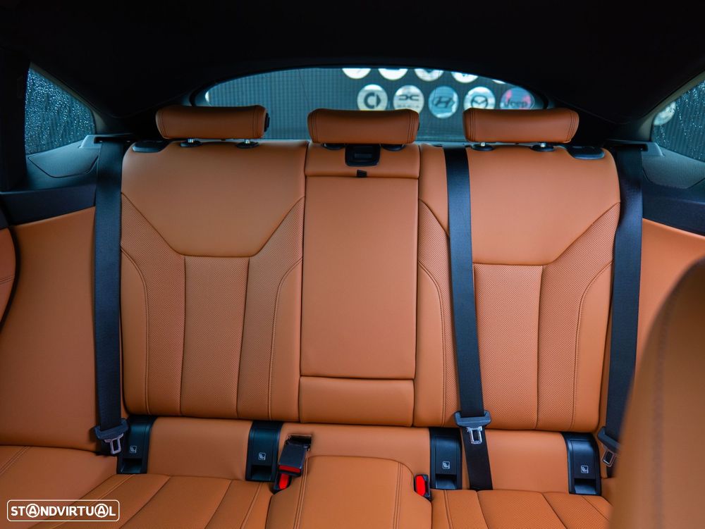 BMW 420 Gran Coupé d Desportiva M Auto - 26