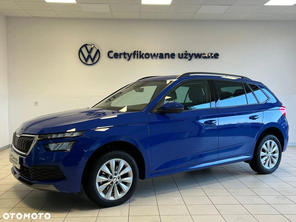 Skoda Kamiq 1.0 TSI Ambition DSG - 2