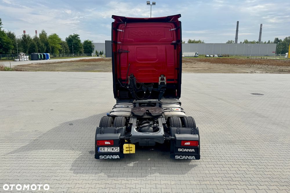 Scania S500 - 8