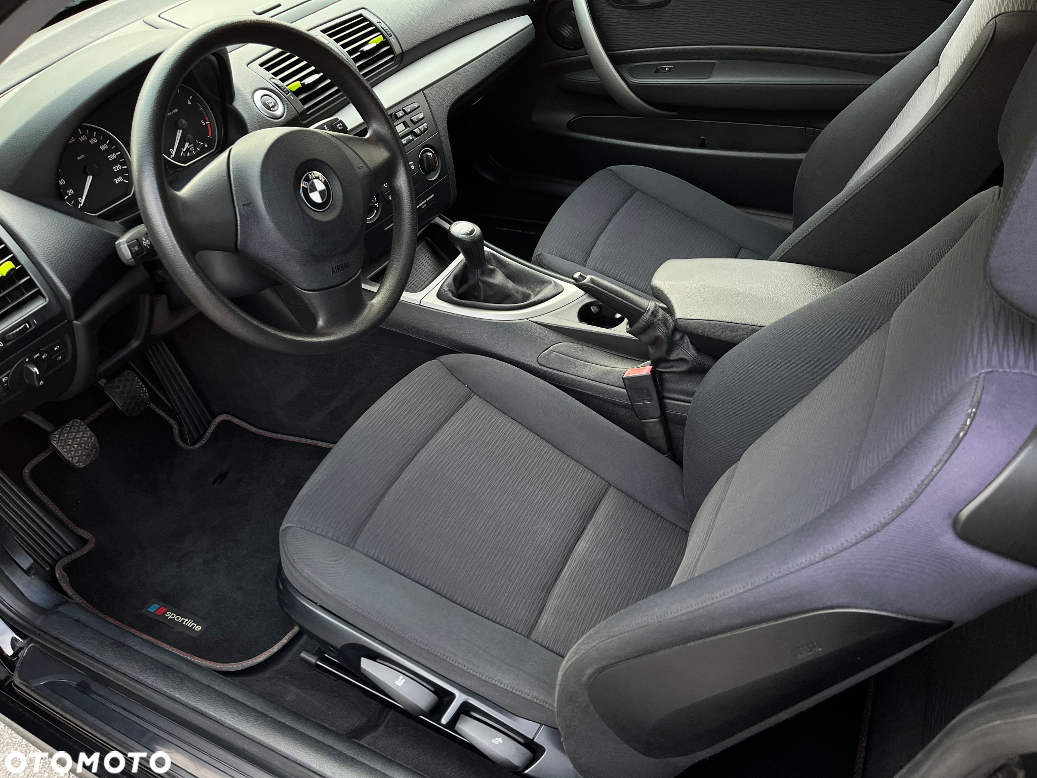 BMW Seria 1 116d - 5