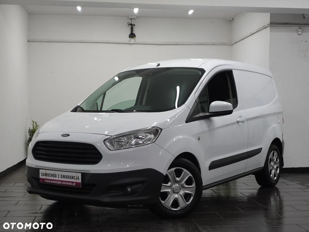 Ford Transit COURIER - 12