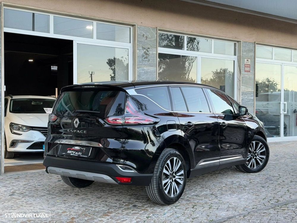 Renault Espace 1.6 dCi Initiale Paris EDC - 12