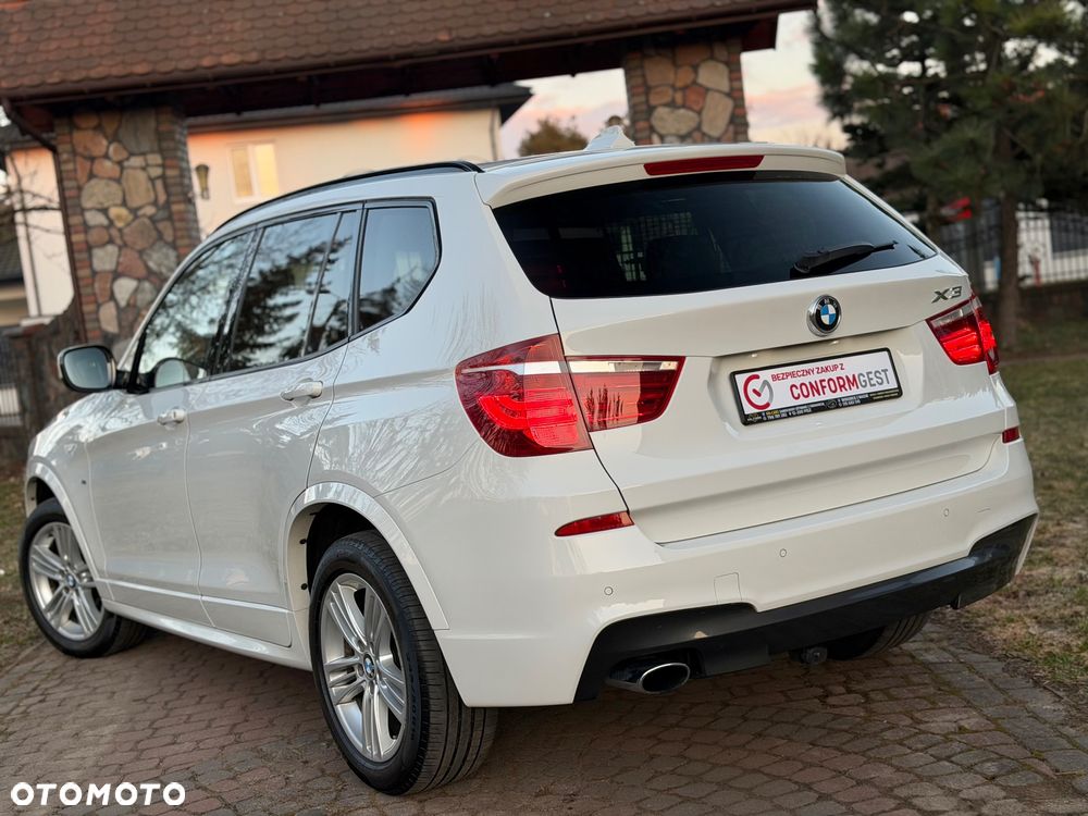 BMW X3 xDrive20d - 23
