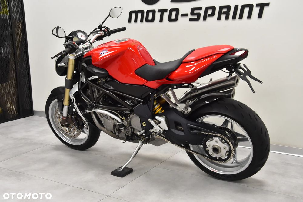 MV AGUSTA Brutale S - 6