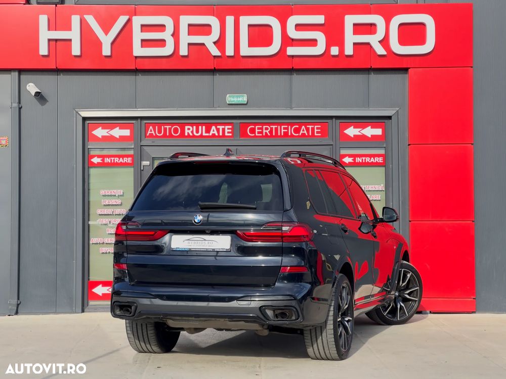 BMW X7 xDrive40d MHEV - 8