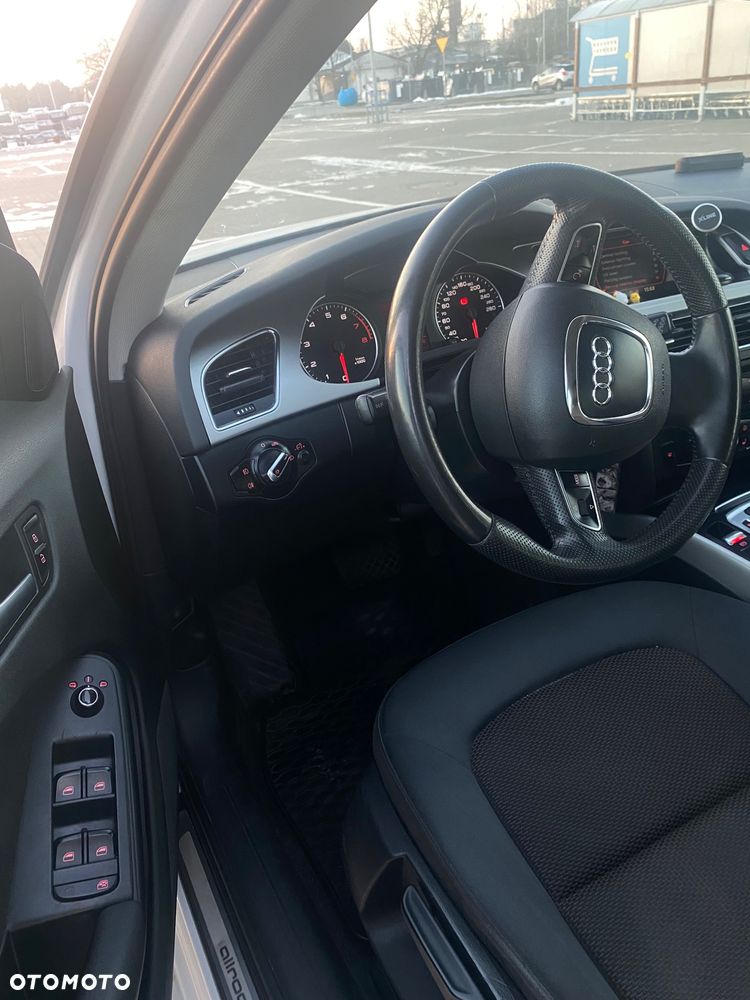 Audi A4 Allroad 2.0 TFSI Quattro S tronic - 5