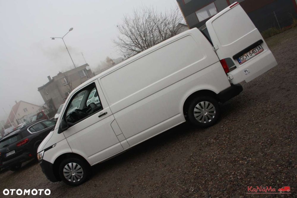Volkswagen transporter - 9