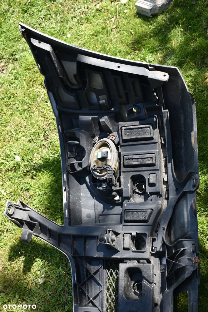 MERCEDES ML W164 05-08 SPORT Zderzak Przedni Przód PDC Xenon 775 - 21