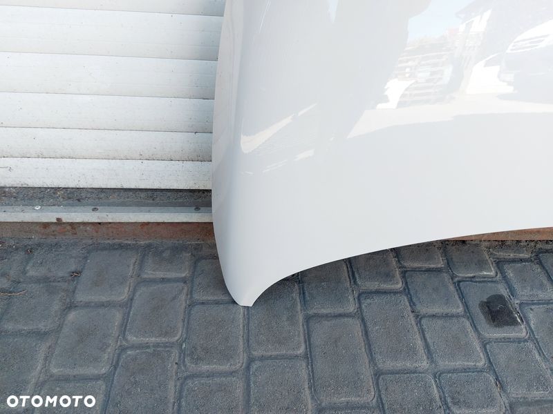 fiat 500x 500 x maska pokrywa silnika przód przednia 331 - 6