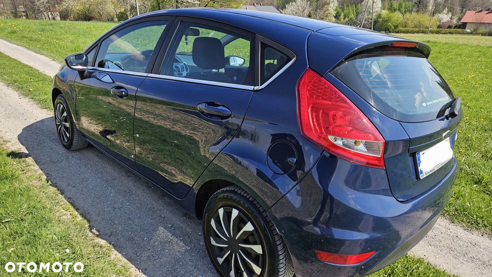 Ford Fiesta 1.4 TDCi Titanium - 7