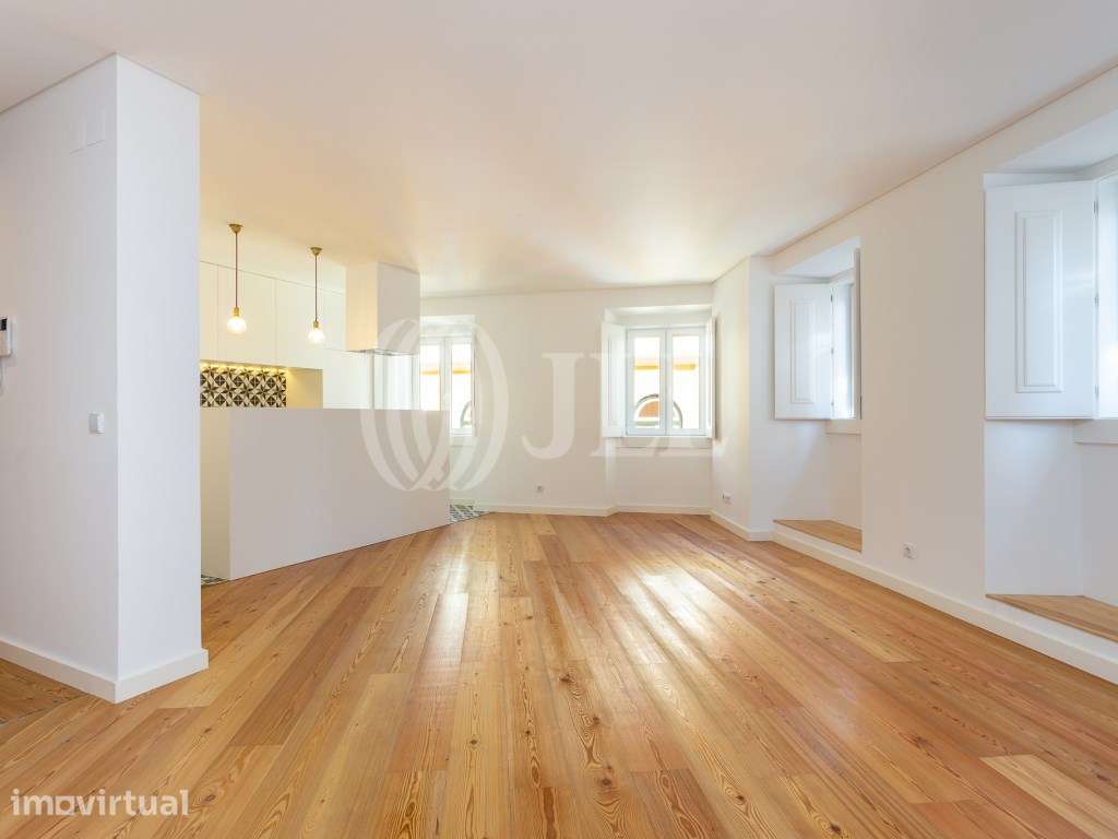 Apartamento T2, nunca habitado, Martim Moniz, Lisboa - Grande imagem: 2/24