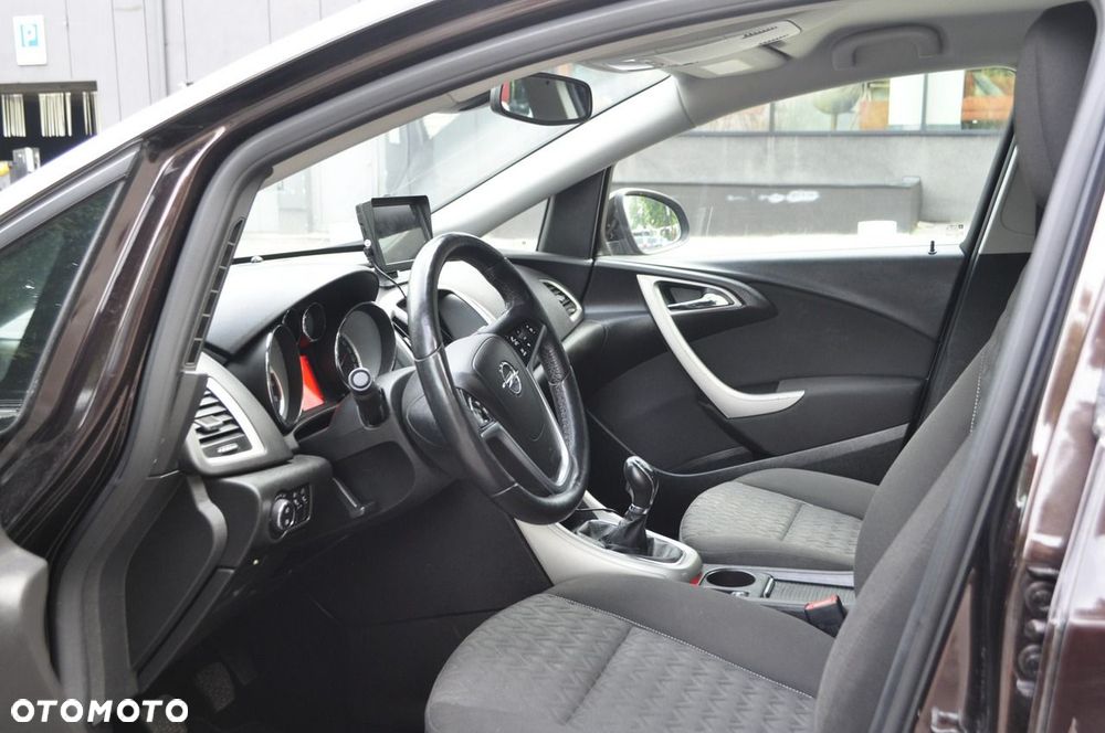 Opel Astra - 5