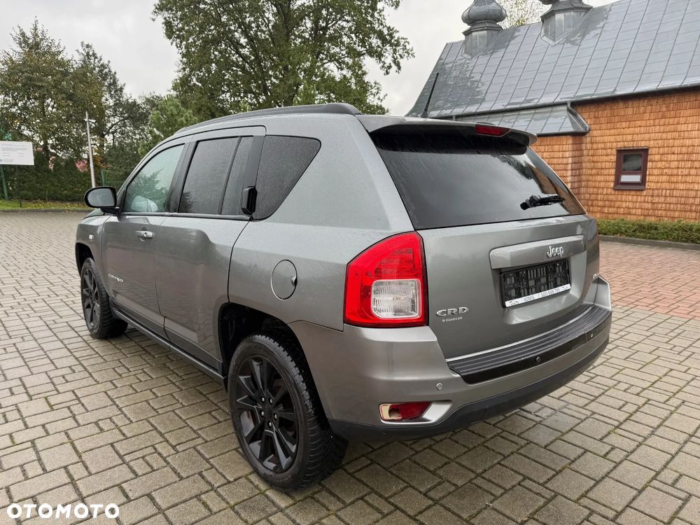 Jeep Compass 2.2 CRD 4x4 Limited - 7