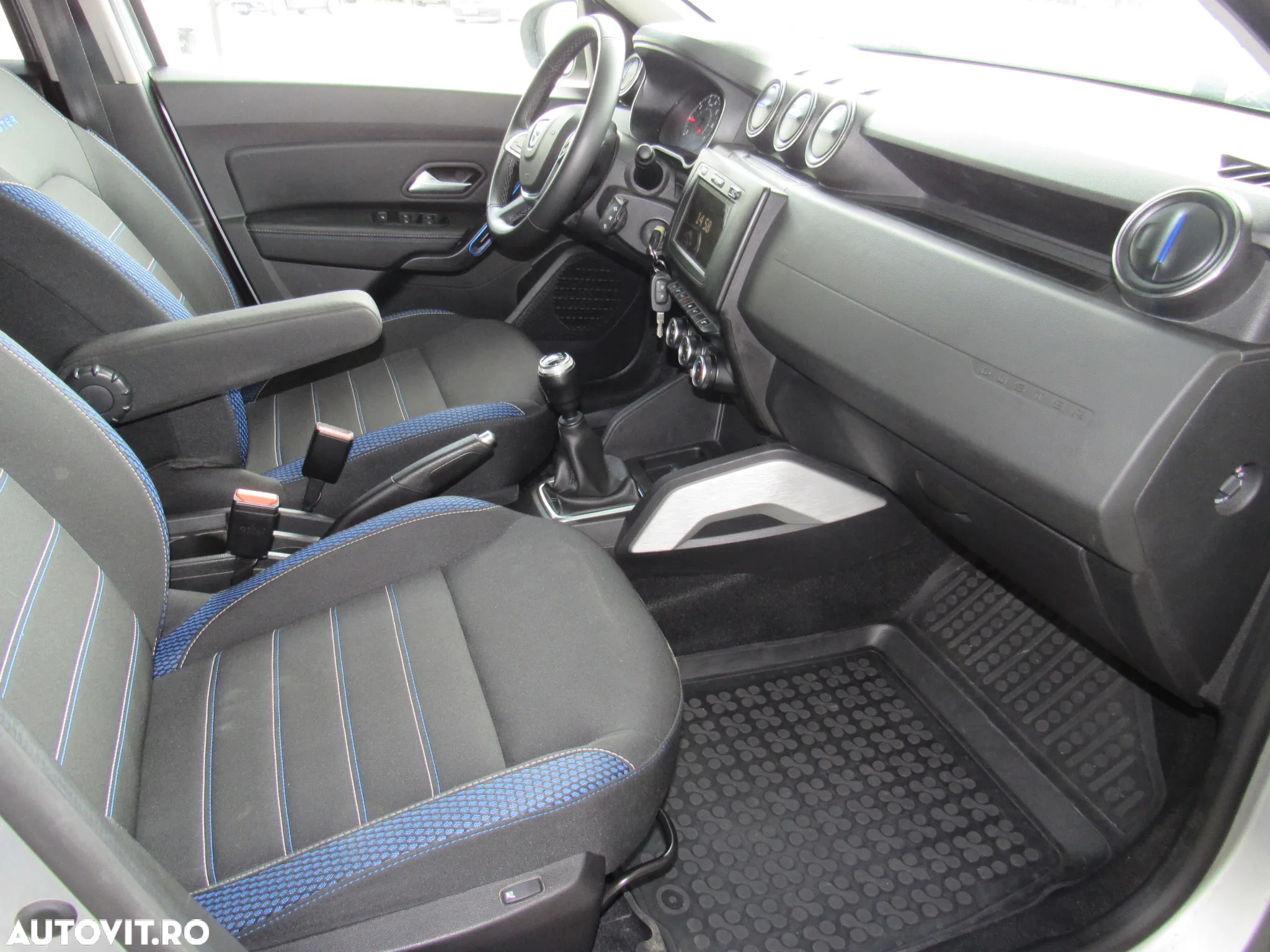 Dacia Duster 1.5 Blue dCi 4WD SL BlueLine - 13