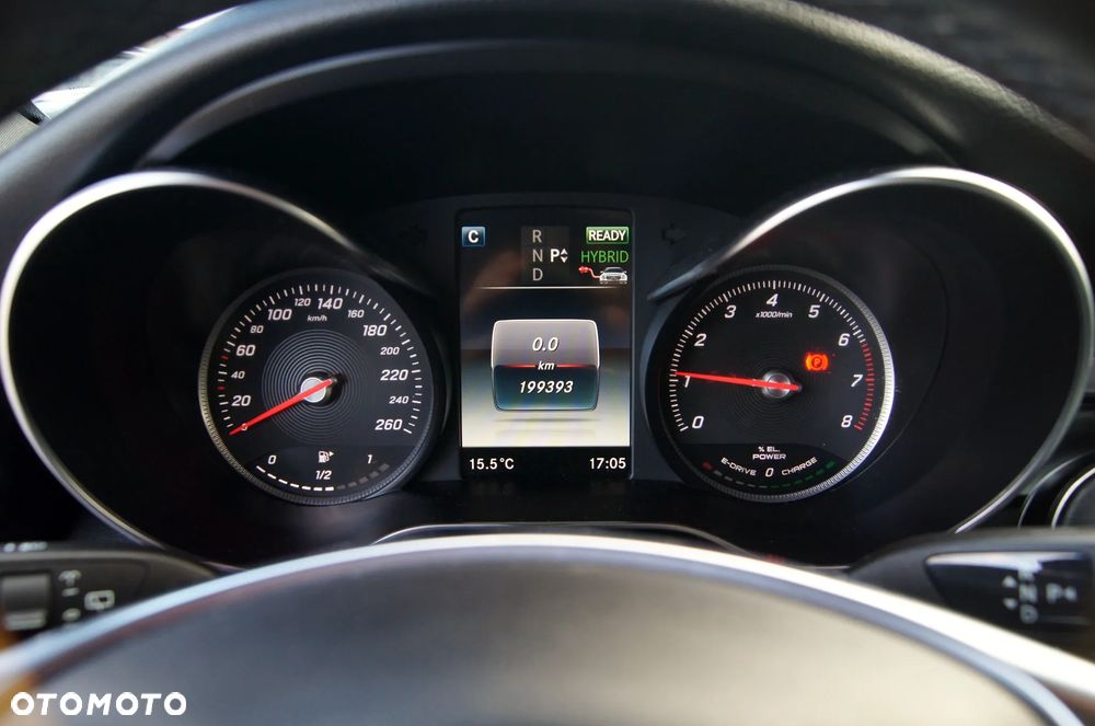 Mercedes-Benz GLC 350 e 4Matic 7G-TRONIC - 18