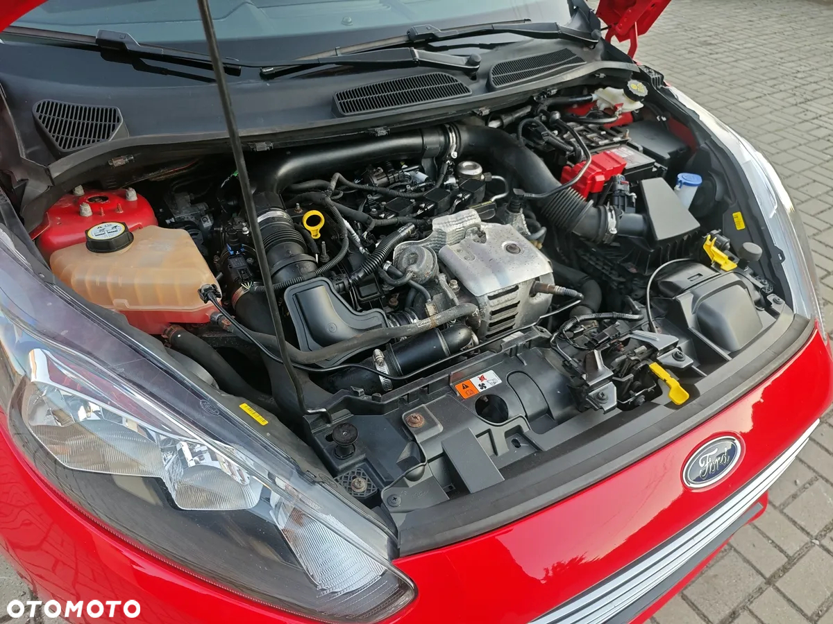 Ford Fiesta - 30