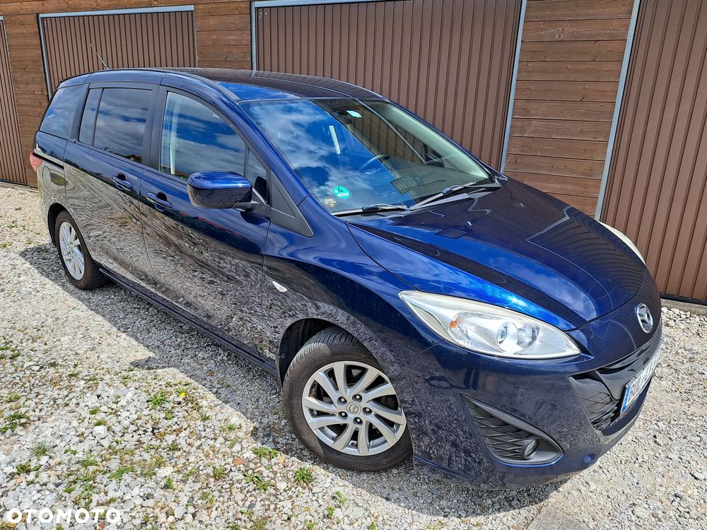 Mazda 5 1.8 Comfort - 2