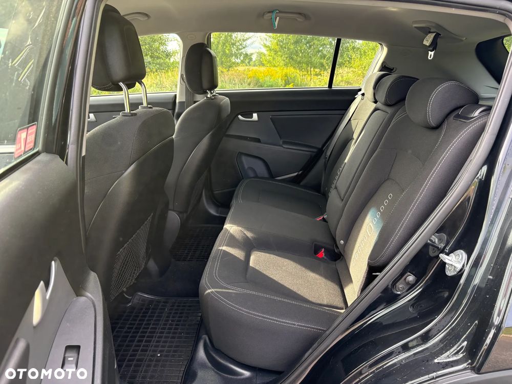 Kia Sportage 1.6 GDI L 2WD - 9