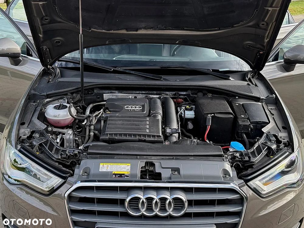 Audi A3 Sportback 1.4 TFSI Attraction - 23