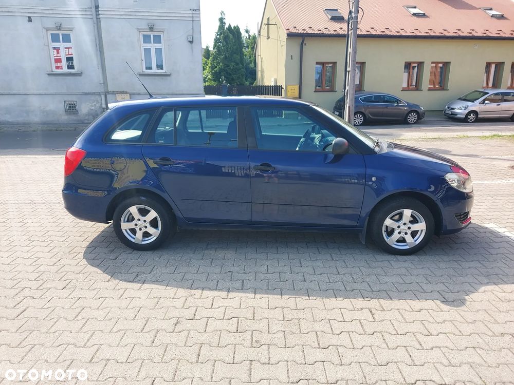 Skoda Fabia 1.6 TDI DPF Classic - 9