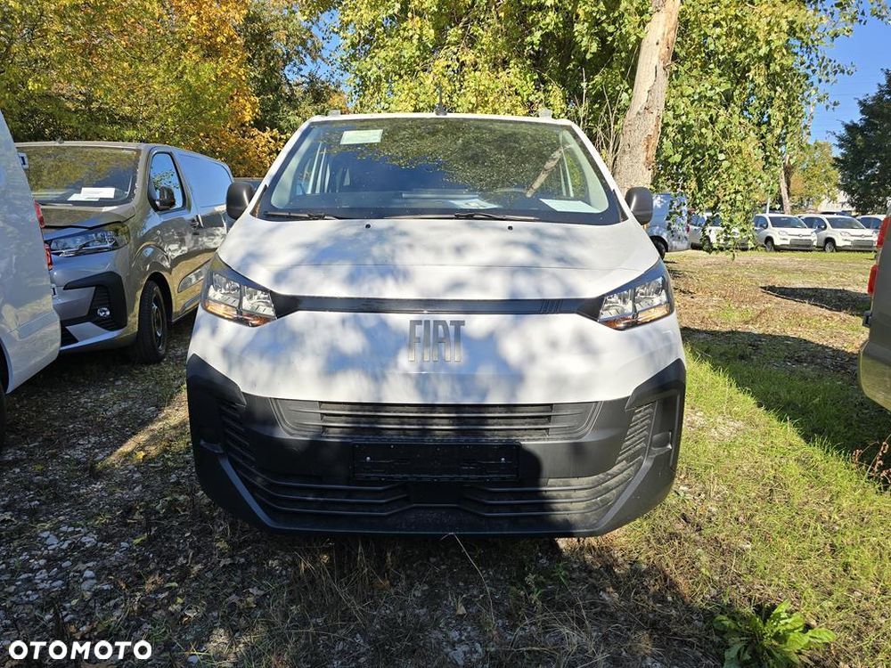 Fiat Scudo 2.0 MJ Maxi 3,1t (brygadówka) - 2