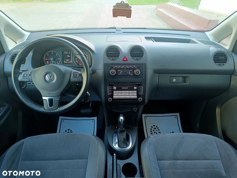Volkswagen Caddy 2.0 (5-Si.) DSG Edition 30 - 29