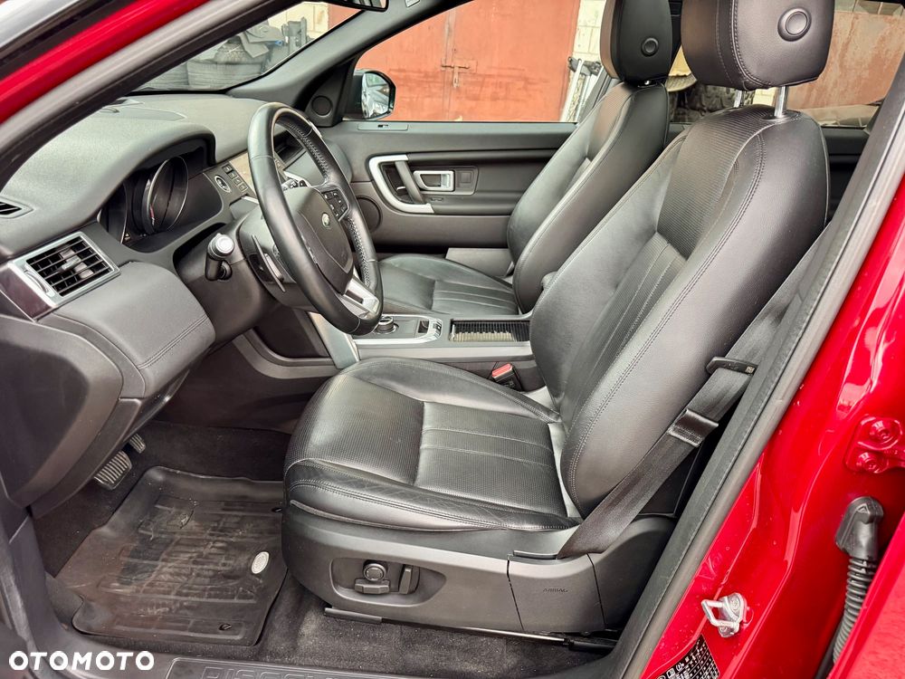 Land Rover Discovery 2.0 TD4 HSE Luxury - 14