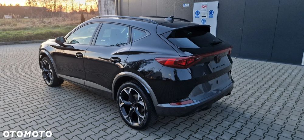 Cupra Formentor 1.5 TSI DSG Tribe Edition - 4