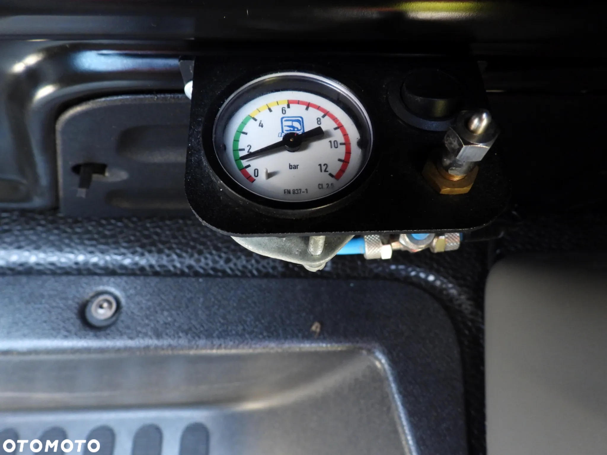 Renault MASTER  PLANDEKA 10 PALET WEBASTO TEMPOMAT LEDY PNEUMATYKA KLIMATYZACJA 165KM [ 541728 ] - 30