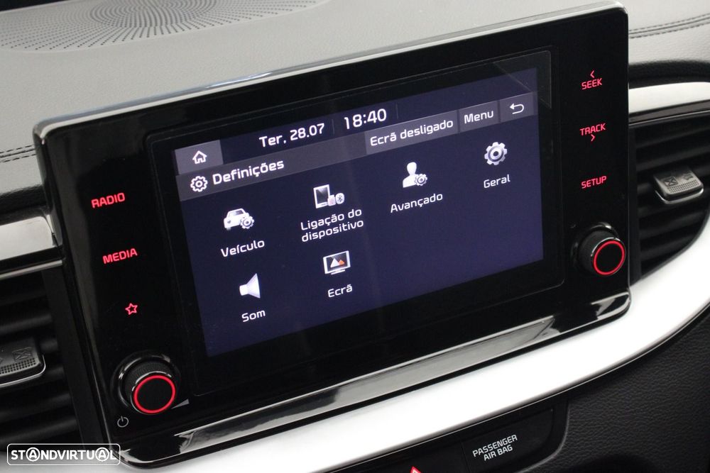 Kia XCeed 1.6 GDi PHEV Drive — fotografia 16