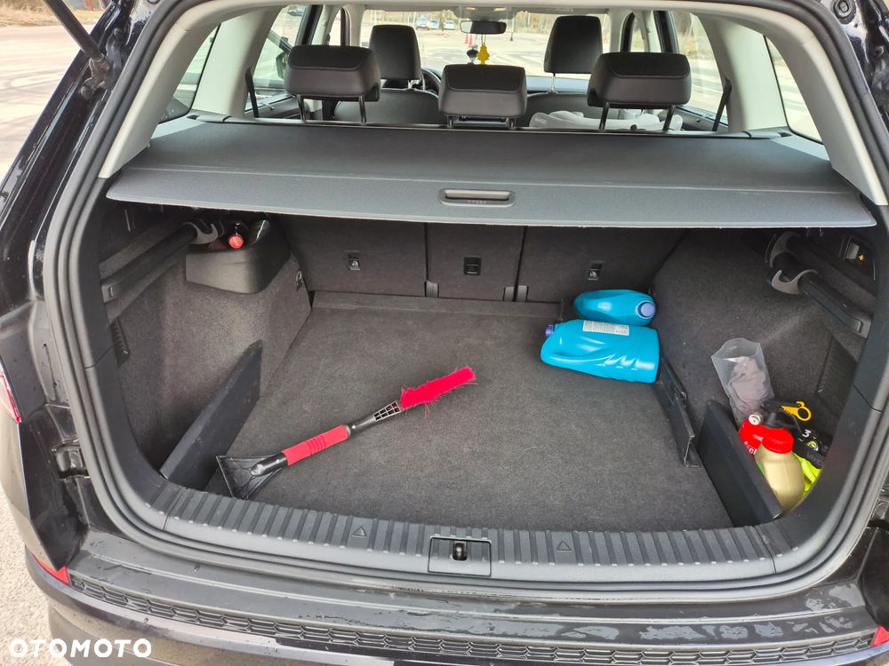 Skoda Kodiaq 2.0 TDI 4x4 Style DSG - 11