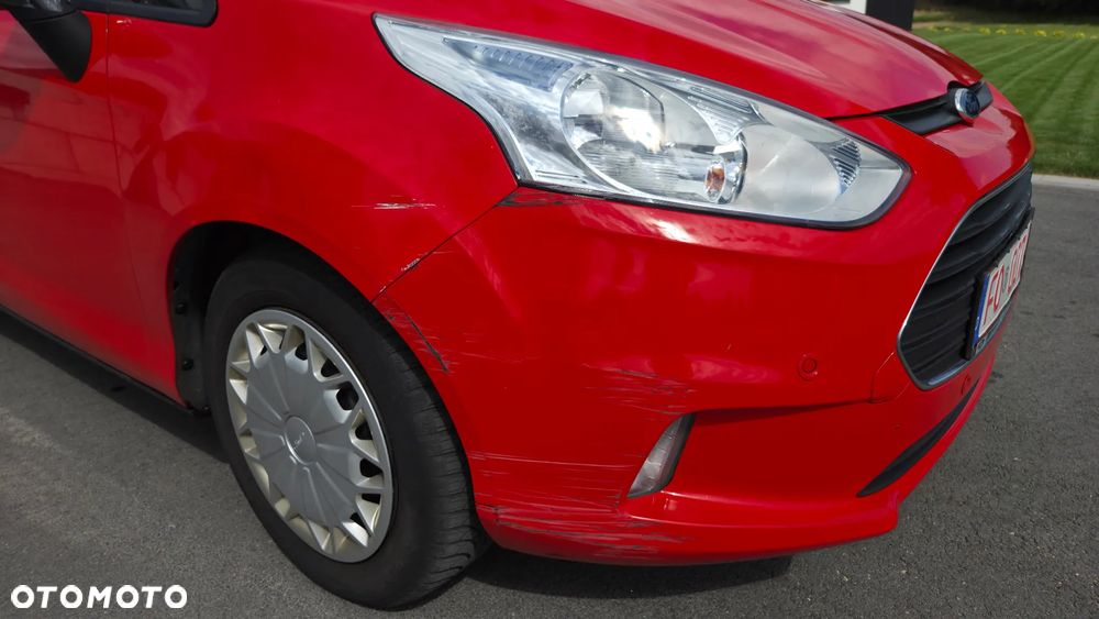Ford B-MAX - 12