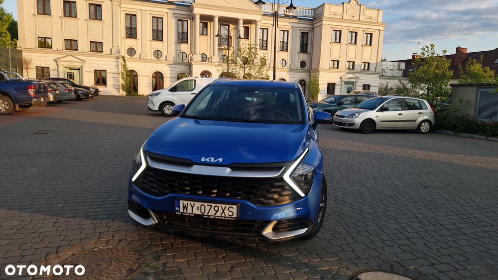 Kia Sportage 1.6 T-GDI MHEV L 2WD DCT - 2