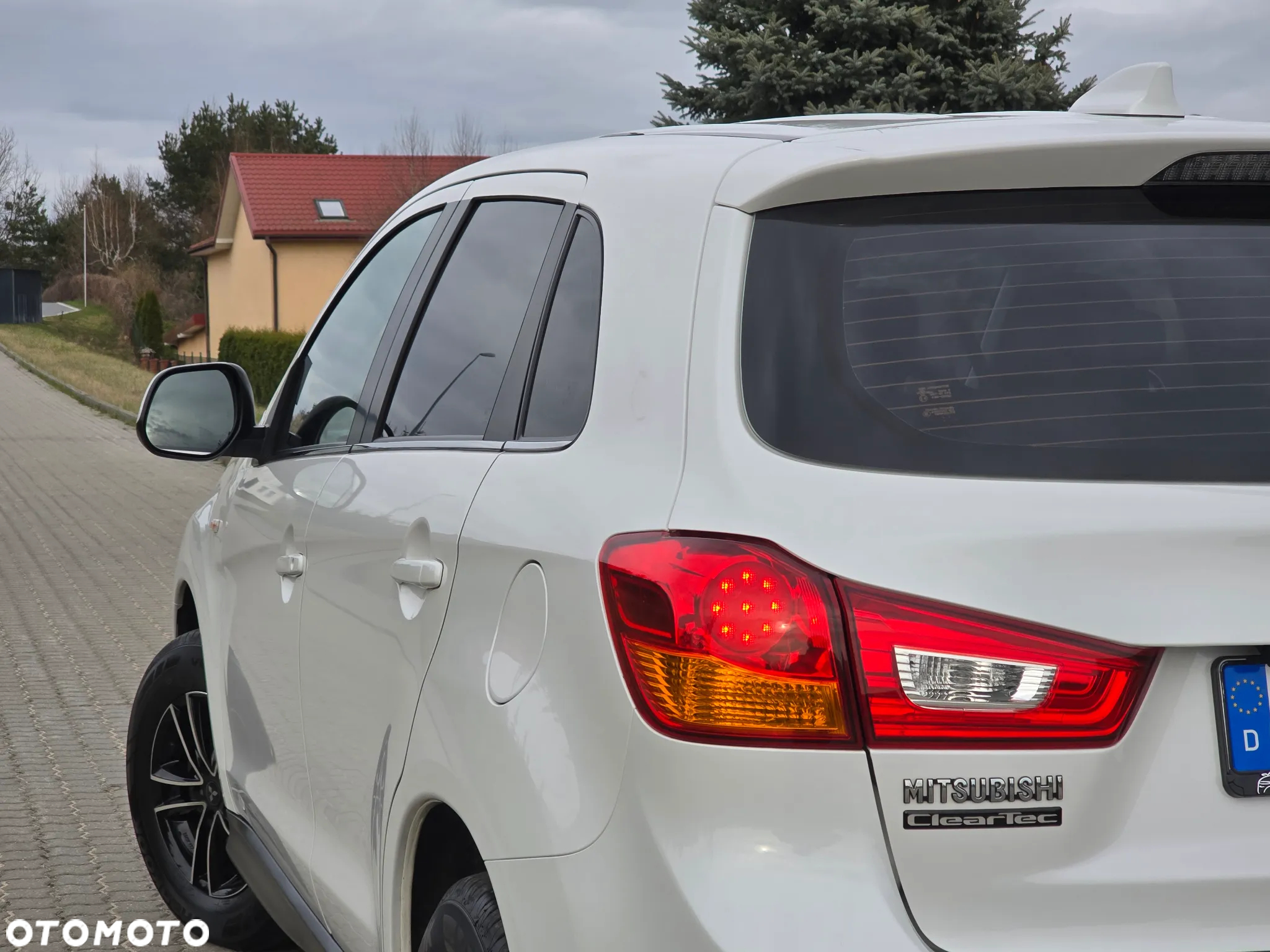 Mitsubishi ASX 1.6 2WD Diamant Edition - 28