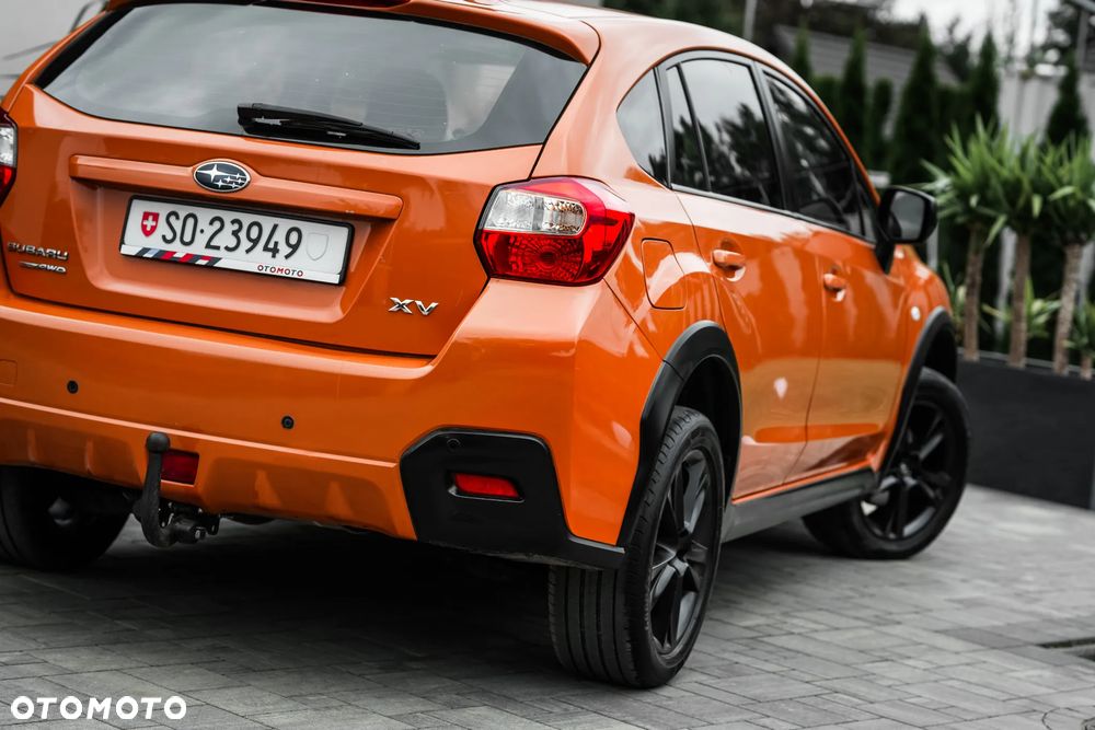 Subaru XV 1.6i Lineartronic Comfort - 10